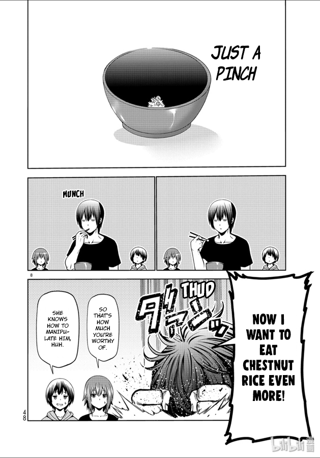 Grand Blue, Chapter 60 image 08